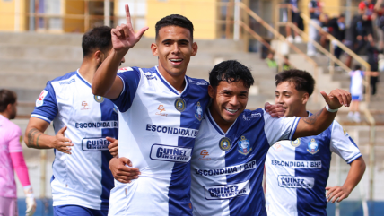   La Serena sucumbió a manos de Antofagasta en su debut por Copa Chile 