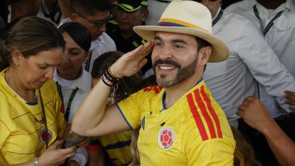Abelardo de la Espriella, el tigre que da el zarpazo por la Presidencia de Colombia