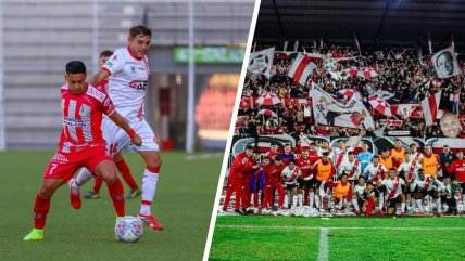   Unión San Felipe y Curicó Unido sorprendieron a equipos de Primera en Copa Chile 