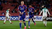 [VIDEO] Agustín Arce le devolvió la tranquilidad a la U tras el descuento de Wanderers