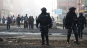 Bolivia sigue bajo estado de excepción: Congreso aprobó decreto contra bloqueo de las rutas