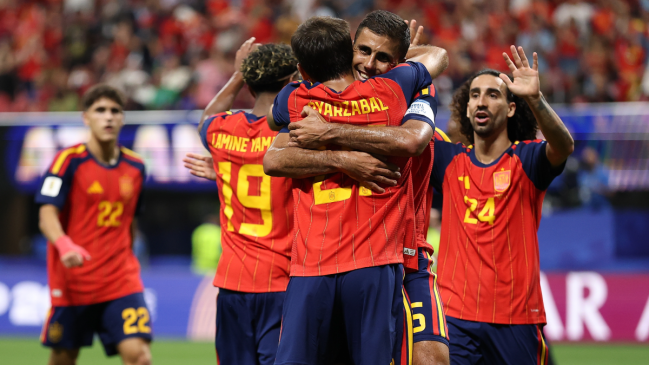 España arrasó con goleada a Arabia Saudita y despejó dudas en el Mundial 2026