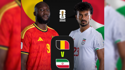 [Radio en vivo🎙] Bélgica e Irán se miden en la segunda fecha del Mundial 2026