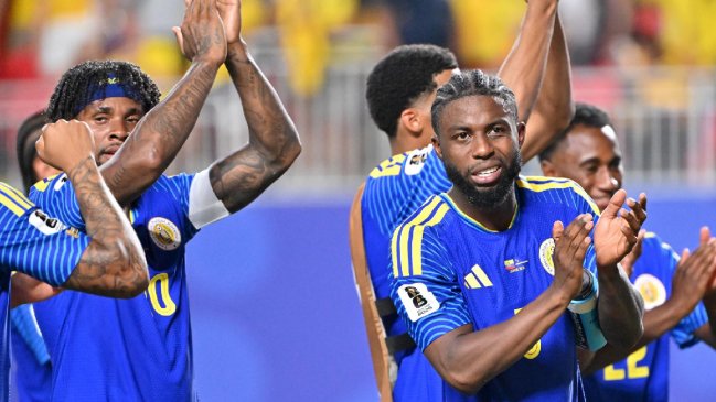 Curazao también dejó un mensaje en el camarín tras histórico partido ante Ecuador