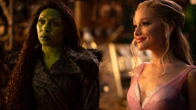 "Wicked Forever" completes its story on streaming