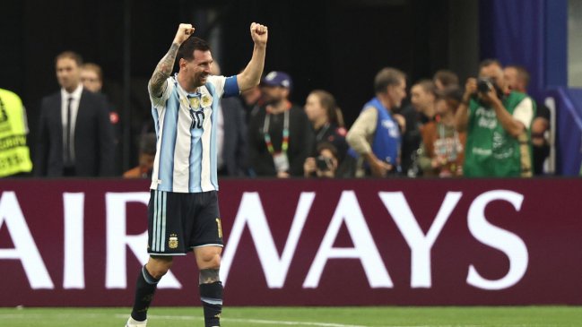 Guinness World Records highlights Messi's new milestones in World Cup 2026 match