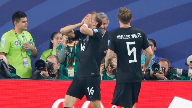 Noruega pegó primero a Senegal en Nueva Jersey con gol de Marcus Holgrem