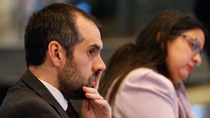 Comisión revisora vota este lunes su informe sobre la acusación constitucional contra Grau
