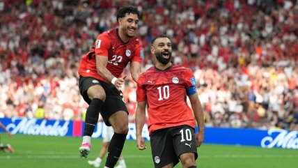   Salah encabezó festejo egipcio en las calles de Vancouver tras histórico triunfo 