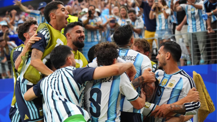   Lionel Messi marcó una nueva jornada histórica en la Copa del Mundo 2026 