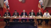 Kast encabezó su quinto consejo de gabinete: 
