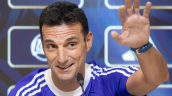Lionel Scaloni elogió la figura de Messi: 