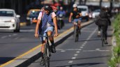 Informe de Conaset recomendó continuar la construcción de la ciclovía Alameda-Providencia