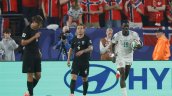 Mané se lució con una asistencia y Sarr descontó para Senegal ante Noruega