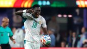 Ismaila Sarr volvió a descontar al final del duelo entre Senegal y Noruega