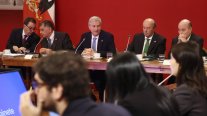 Kast encabeza nuevo consejo de gabinete en La Moneda