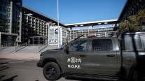GOPE despliega un amplio contingente ante amenaza de bomba en el GAM y Centro de Justicia