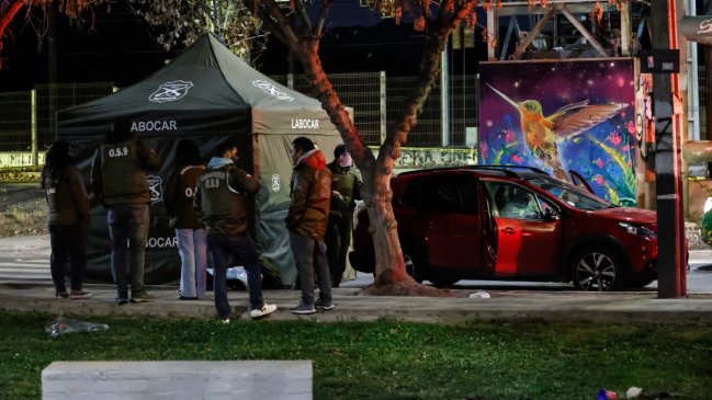 Niño murió tras ser arrastrado por kilómetros durante encerrona en San Bernardo