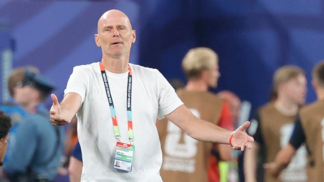 El emotivo trasfondo tras el beso viral de Stale Solbakken, el DT que estuvo 