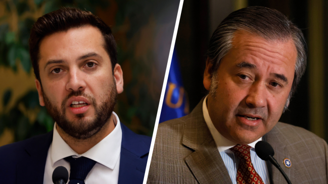 "Me recuerda a Jackson": Romero y Soto protagonizan duro cruce por acusación contra Grau