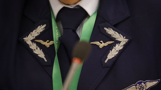 Narcoaviadores FACh: Fiscalía decide no perseverar en investigación contra dos imputados
