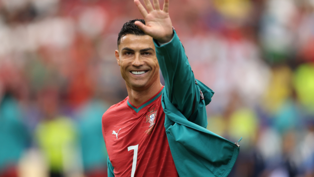 Cristiano anotó ante Uzbekistán: ¿Cuántos goles le faltan para alcanzar a Messi?