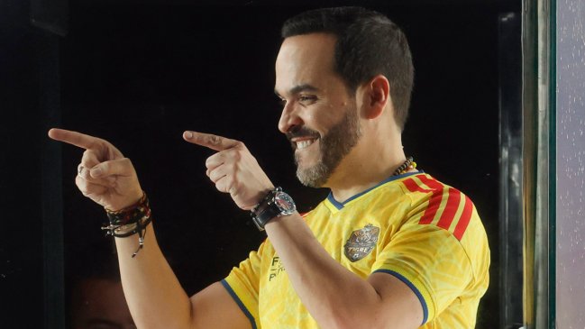 De la Espriella dice que Colombia se sumará al Escudo de las Américas el 7 de agosto