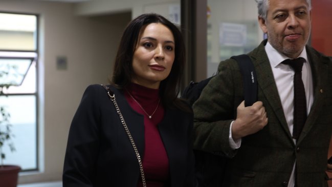 Justicia rechazó solicitud de Polizzi de suspender arraigo para viaje a club de Rumania
