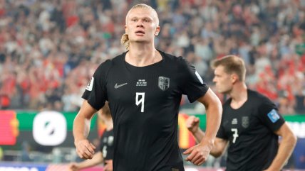 Haaland sorprendió con su honestidad tras clasificar en el Mundial: Probablemente Francia nos ganará