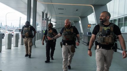  Hombre fue condenado a 100 años por participar en asalto a instalación del ICE en Texas 