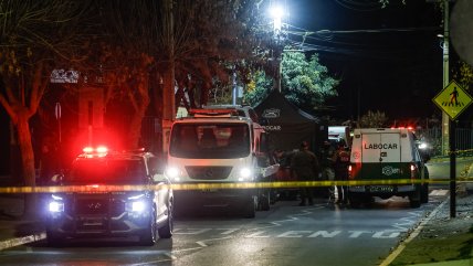 Sospechoso de muerte de un niño de 12 años en encerrona fue detenido en San Bernardo