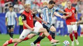 Ibrahimovic por el mejor de la historia: No creo que quede debate, lo de Messi es increíble