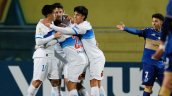 La UC mantuvo su paso ganador en la Copa Chile con triunfo sobre Everton