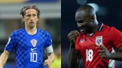 Panamá y Croacia se enfrentan sin margen de error en el Mundial