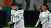 Un Audax Italiano con aires renovados venció a Palestino en la Copa Chile