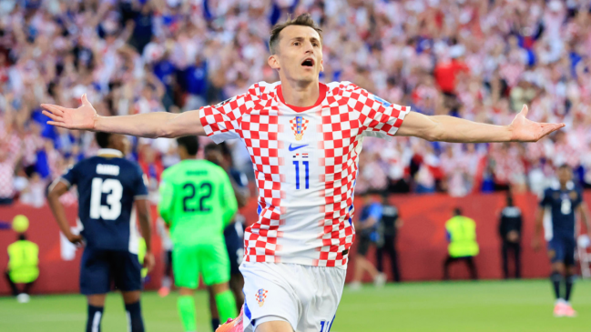 Croacia despertó en el Mundial con ajustada victoria que eliminó a Panamá