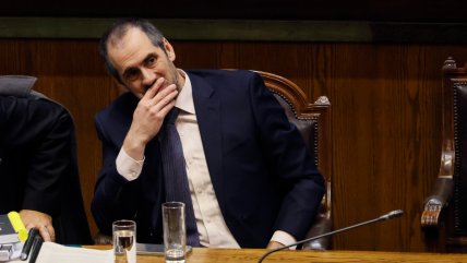 Cámara Baja aprobó acusación constitucional contra el exministro Nicolás Grau