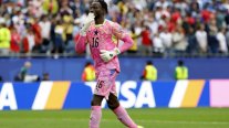 Ghana resistió el asedio de Inglaterra y mantuvo su opción en el Mundial