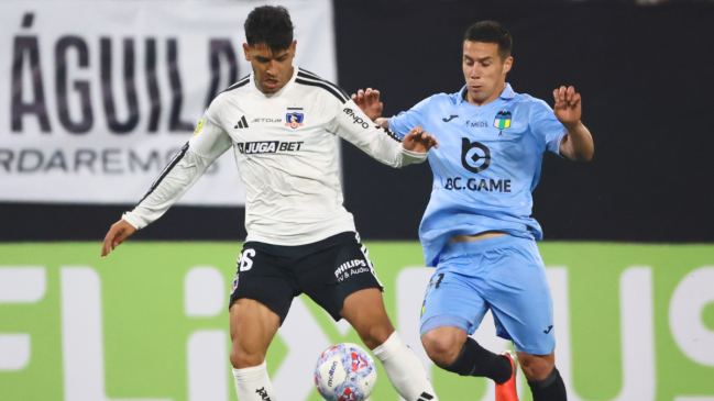 Los resultados de los partidos de la Copa Chile