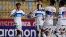 Arancibia, Corral y Zampedri comandaron la victoria de la UC sobre Everton en Copa Chile