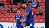 La formación de la U para enfrentar a Unión La Calera en la Copa Chile