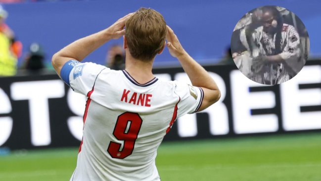 Doctor en brujería afirmó que liberó a Harry Kane tras frenarlo ante Ghana