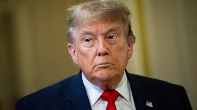 Trump aseguró que Infantino le pidió entregar trofeo al ganador del Mundial