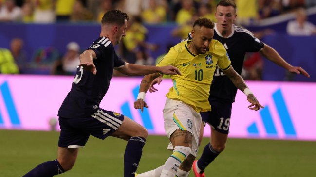 Neymar debutó en el Mundial 2026 y volvió a vestir la camiseta de Brasil tras larga ausencia