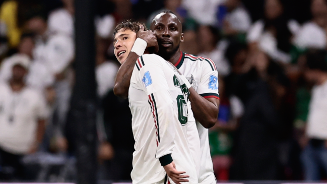 Mateo Chávez y Julián Quiñones marcaron la ventaja de México ante República Checa