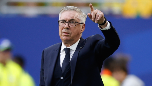 Ancelotti tras llegar a dieciseisavos del Mundial: Ahora tuvimos 