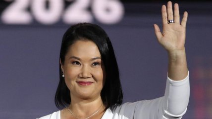 Fujimori confirma triunfo en elección presidencial de Perú, pero Sánchez no lo reconocerá