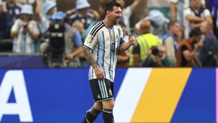   Messi, el crack que cumple 39 años y quiere seguir rompiendo récords en el Mundial 