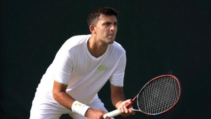   ¿Dónde y cuándo ver a Tomás Barrios en la última ronda clasificatoria de Wimbledon? 