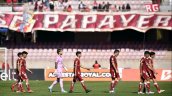 Copa Chile: La Serena aguantó con un hombre menos y empató ante Cobresal